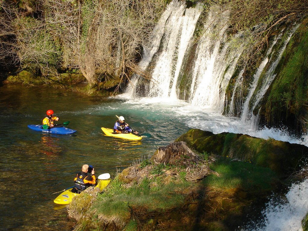 Slovin Unique - Rastoke d.o.o. Kayaking by BoddahCRO