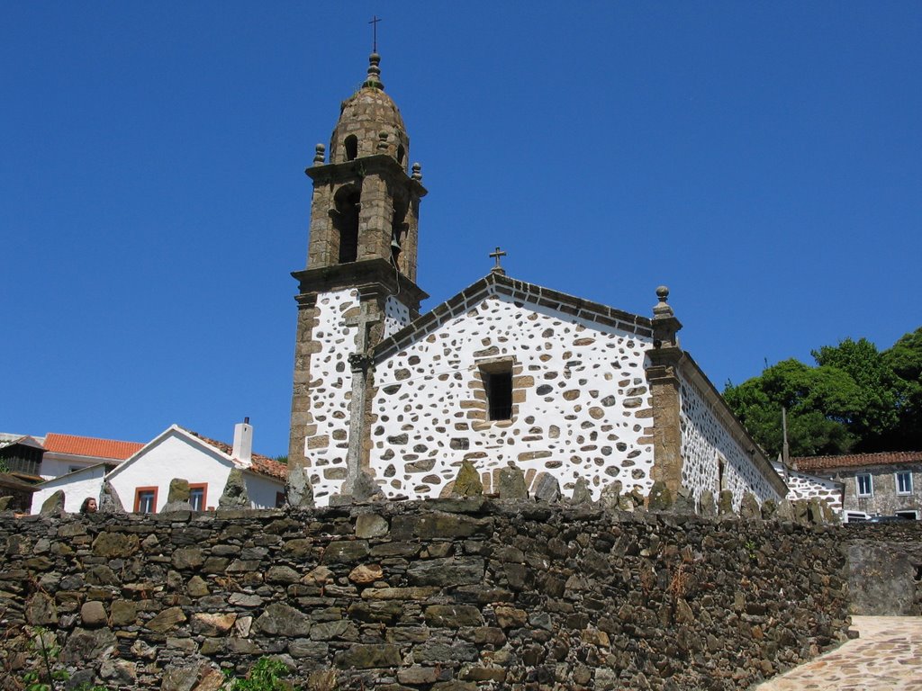 Santo Andrés de Teixido by Juan Antonio Oliveir…