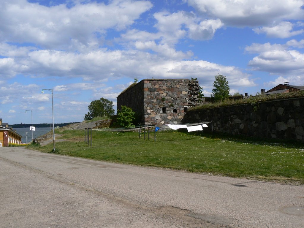 Suomenlinna (белье) by aakle