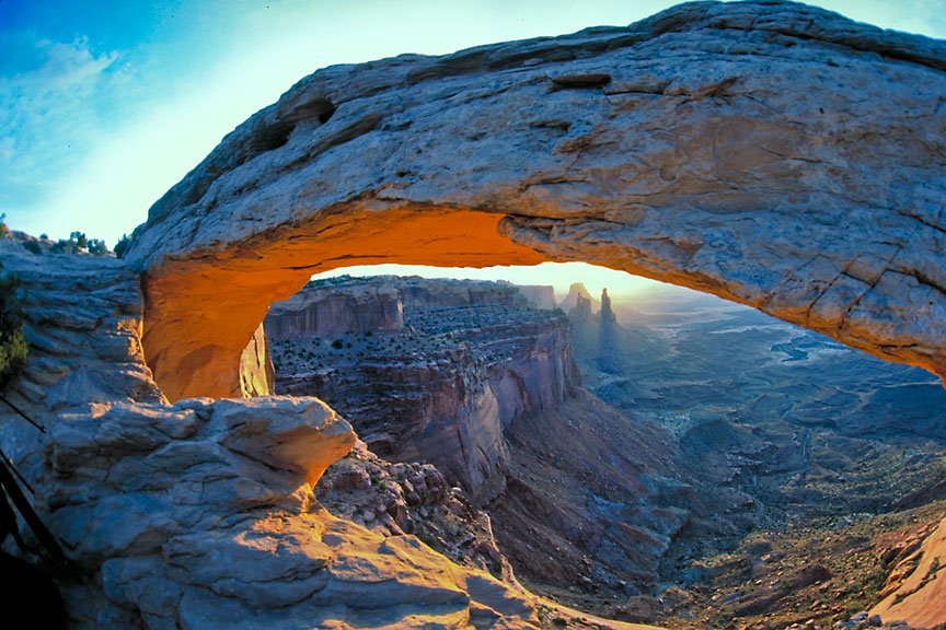 Mesa Arch by LSessions