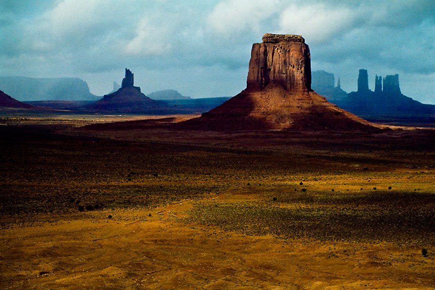 Monument Valley by LSessions