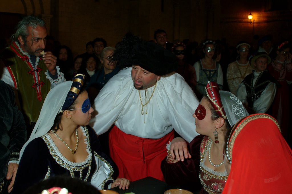 BARLETTA - Fiera di San Martino (Festa dei Cornuti) - il sabato by ginovitrani