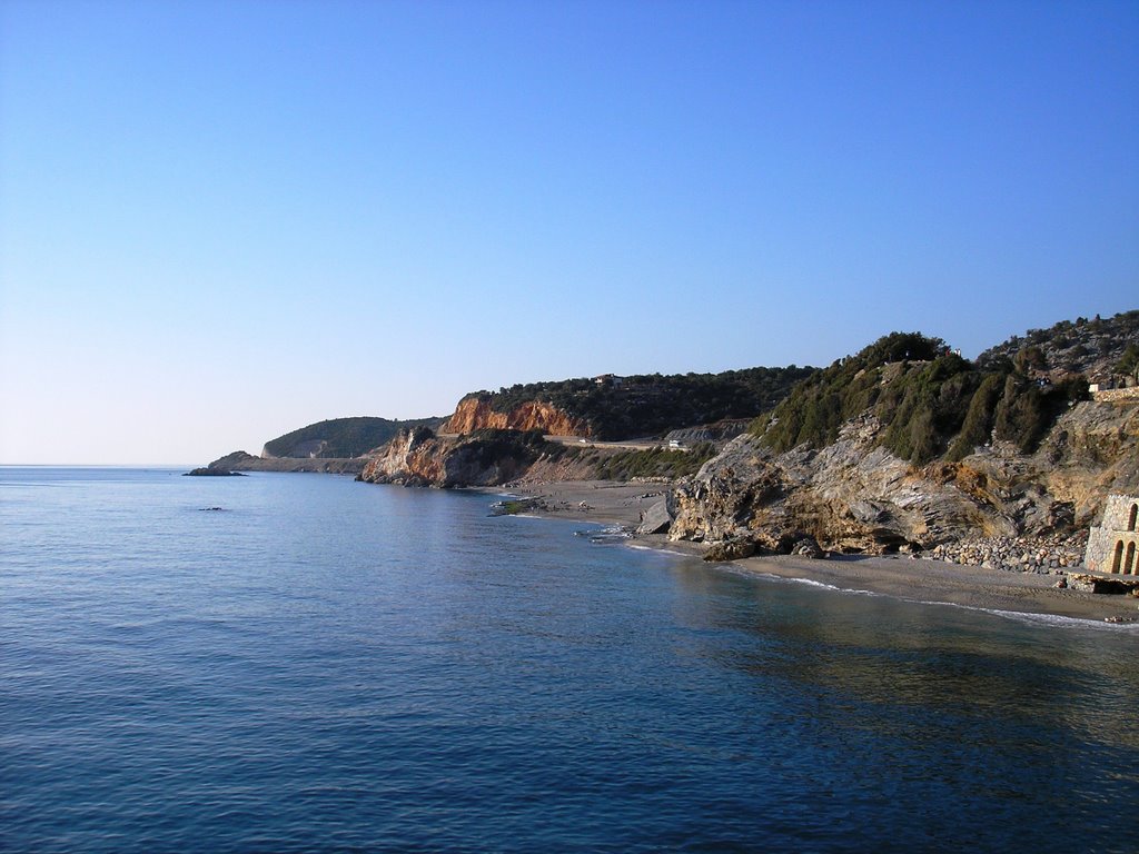 Ulaş Beach / Alanya by Fatih Yıldırım Alany…