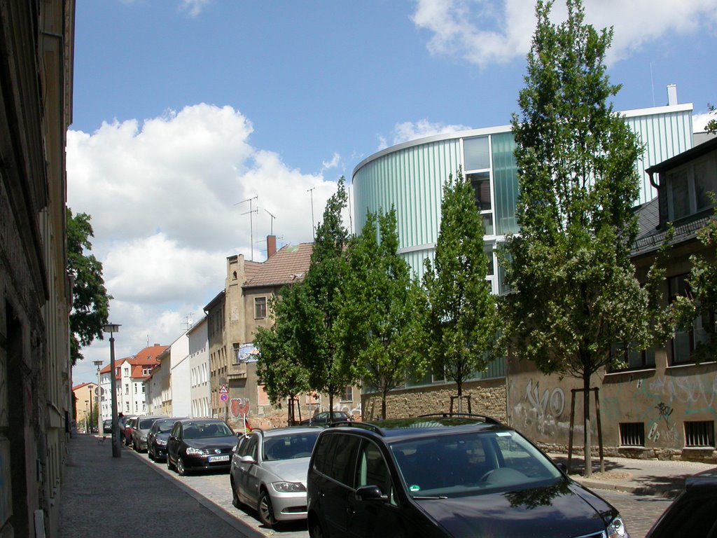 Landesmuseum für Vorgeschichte Halle/S. - Restaurierungswerkstätten by Anja Müller