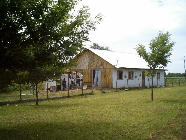 Campo en Trehualemu by Freddy_Miami