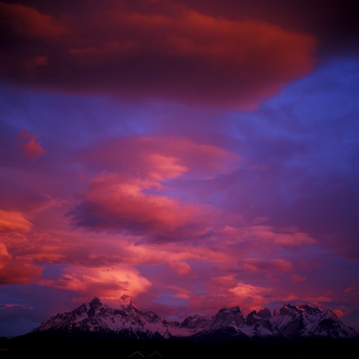 685-02 Torres del Paine - Chile by Gonzalo Contreras de…