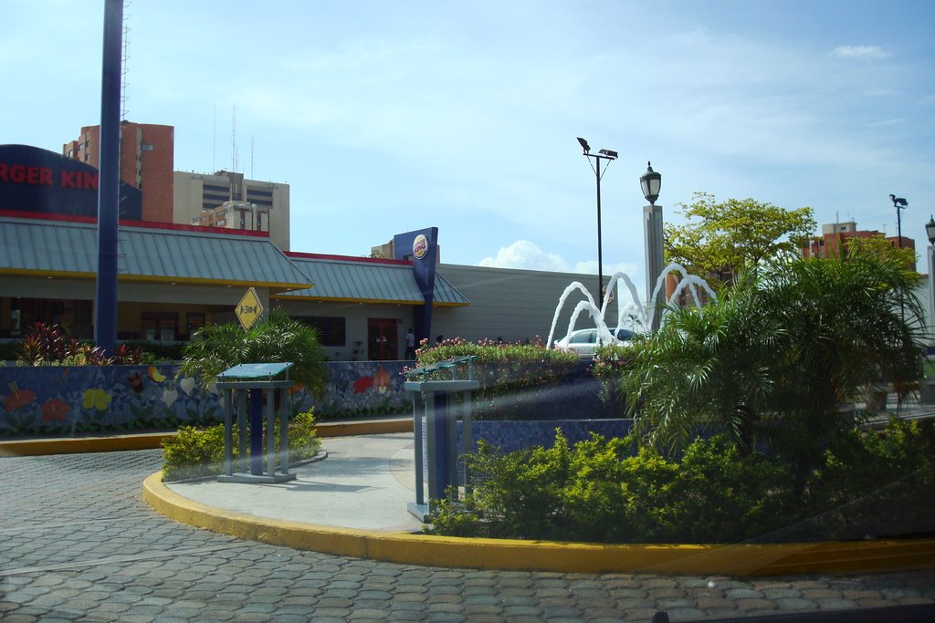 Burguer King Plaza república by rorian