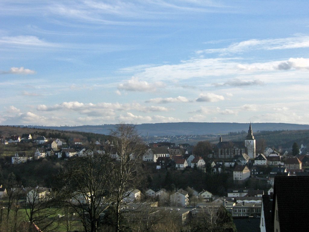 Belecke Altstadt by Jens Igler