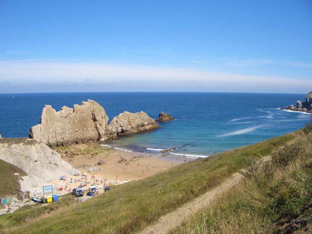 Playa de Arnía by JuanMa