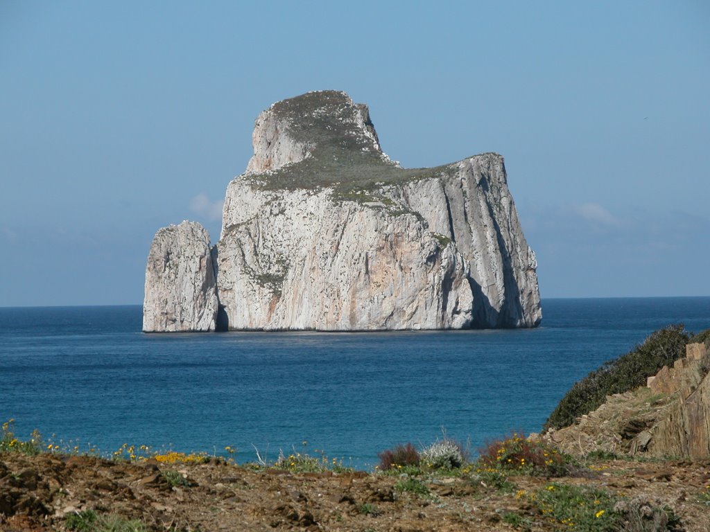 Masua: Pan di Zucchero by Fotargento