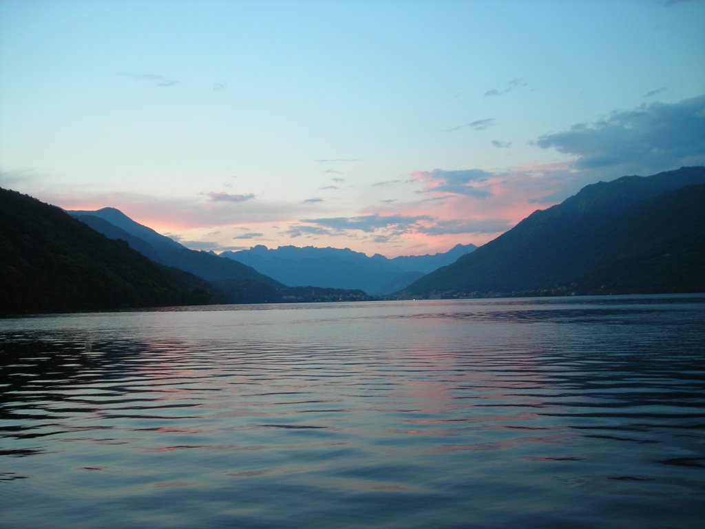 Lago d'Orta by stefy1616