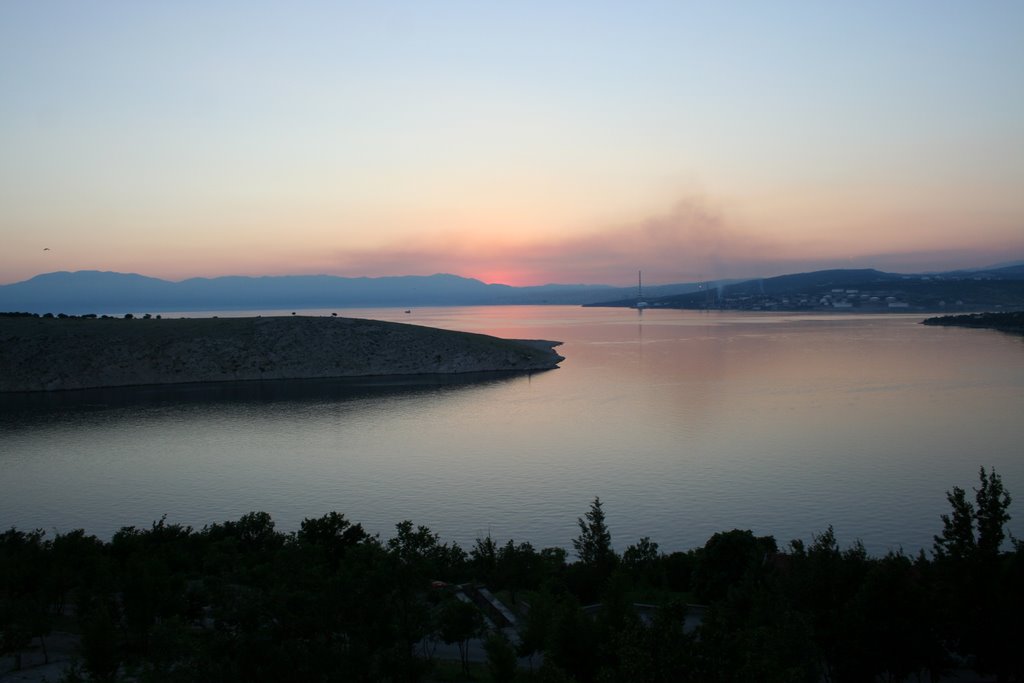 Krk bay by Max F.