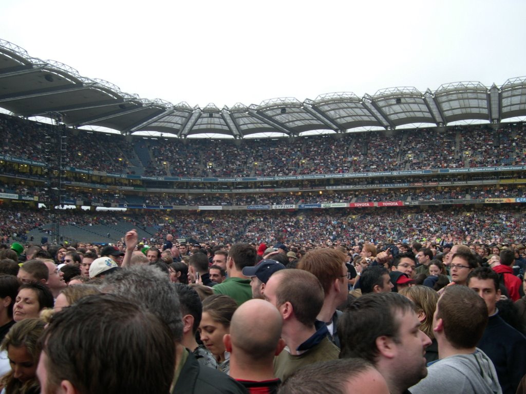 Croke Park by cinghiospol