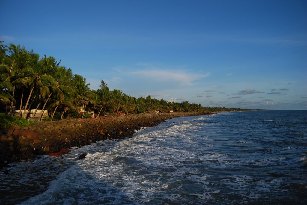 Tirur - Kadalundi Rd, Kadalundi, Kerala, India by laaltd