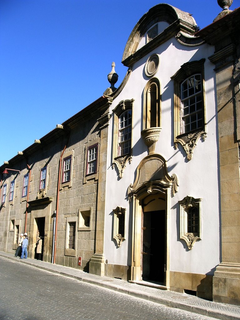 Museu (antigo seminário) by RogérioMMP