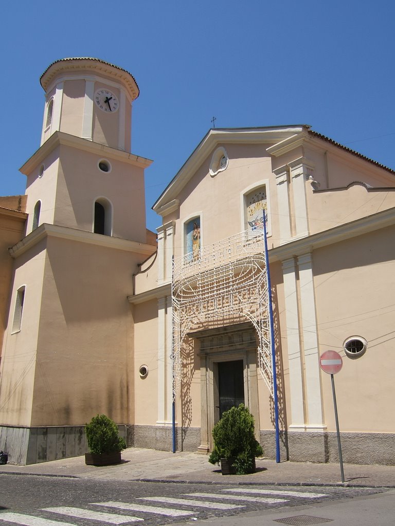 Chiesa S. Maria delle Grazie by Veneri Francesco