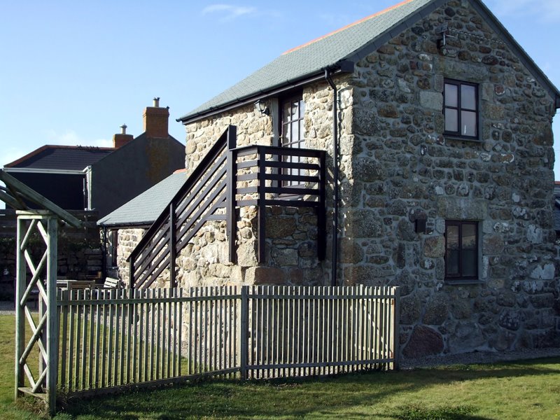 Sennen cottage by darrenmwinter