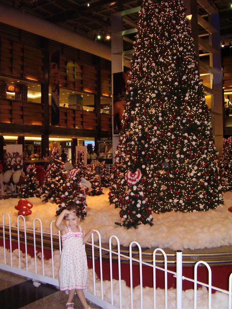 Navidad en el abasto by avrilagusmania