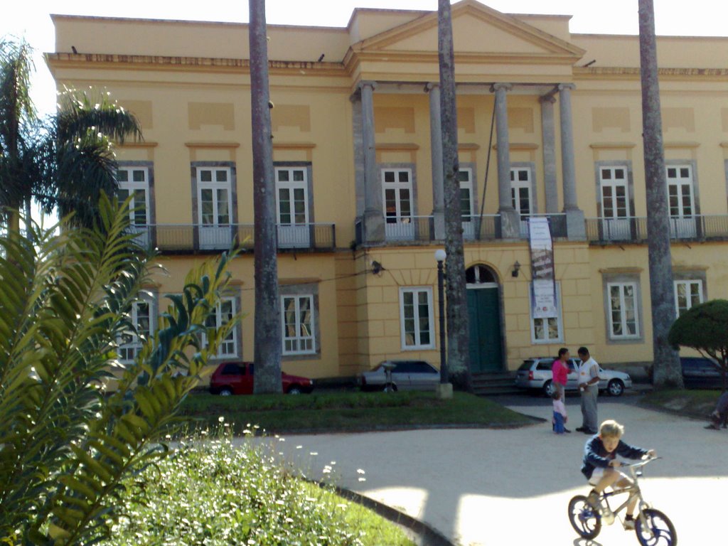 CÂMARA MUNICIPAL -VASSOURAS-RJ by José Luiz da Silva