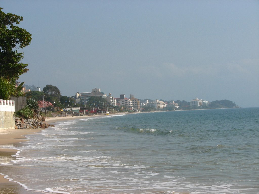 Praia de Canasvieiras by Hugo Dodl