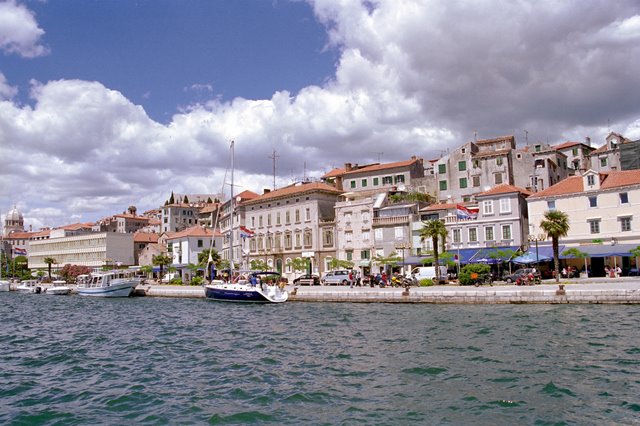 Sibenik by zricak