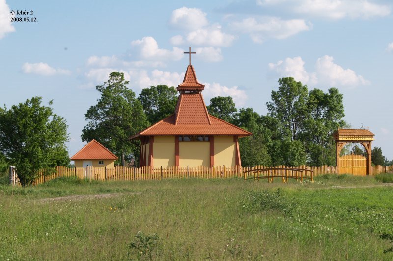 Római Katólikus temető - Szeghalom by Fehér Sándor nymv