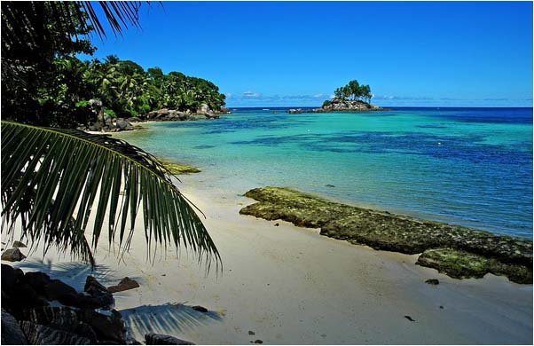 Anse Royal-Mahe Island-Seychelles,2005 by Tianzhan