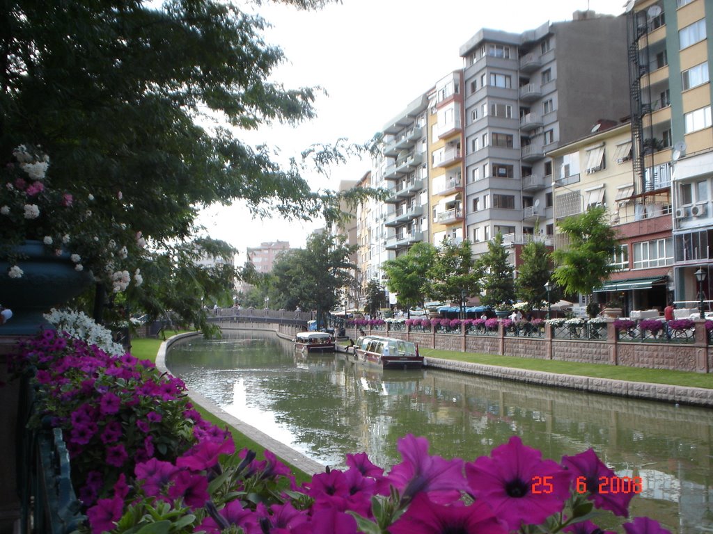 Eskişehir-Porsuk summer days by ridvan tuncel