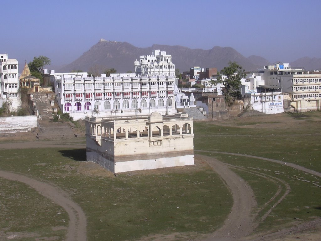 India, Udaipur by Valeria_