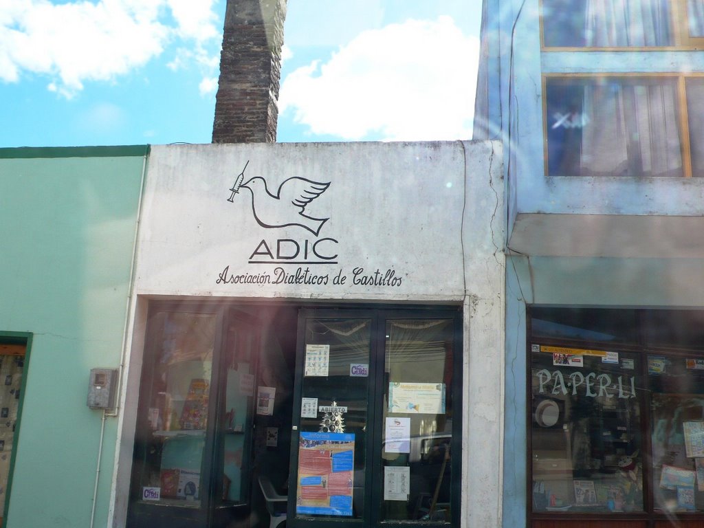 ADIC, Castillos, Uruguay by Ana Padorno