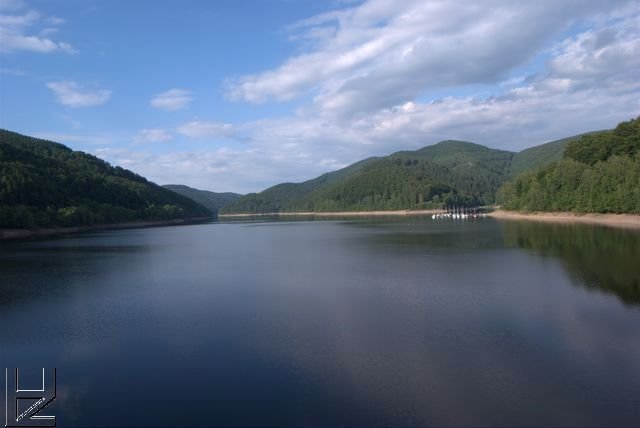 Oderstausee 06/08 by Harz-Seite