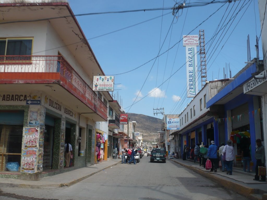 Jardines, 41100 Chilapa de Álvarez, Gro., Mexico by Heri P. Salazar