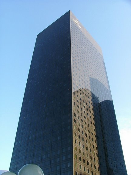 La Défense Areva à la conquête du ciel by rv8427