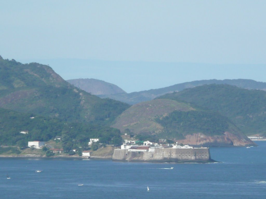 Fortaleza de Santa Cruz - Niterói - RJ - BR by Paulo Targino Moreir…