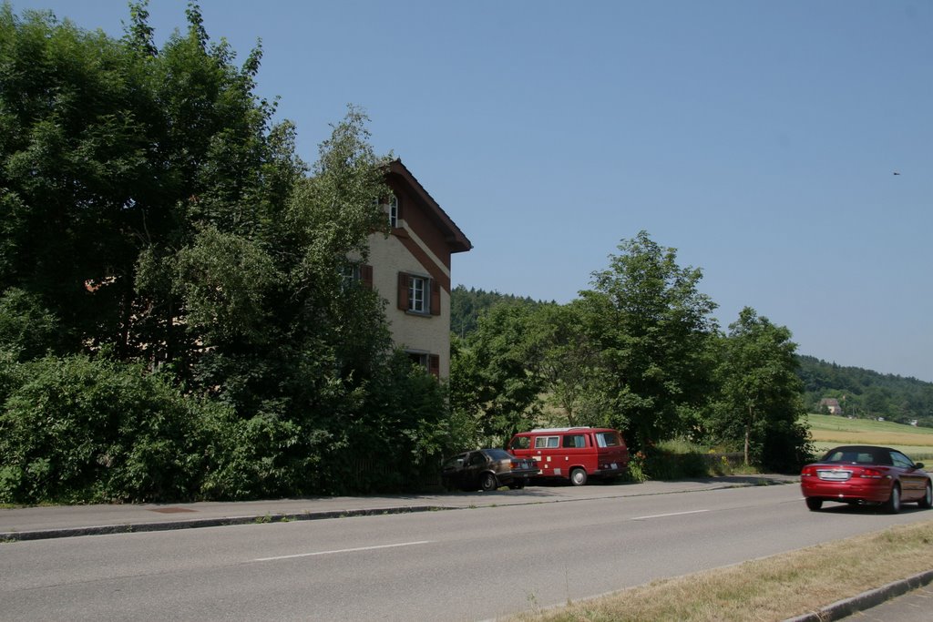 Haus an der Affolternstrasse by vodua