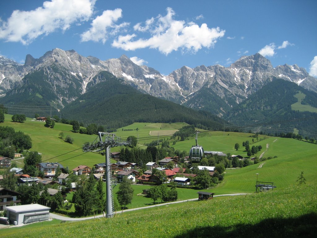 Gemeinde Maria Alm am Steinernen Meer, 5761, Austria by Ivan Chromy