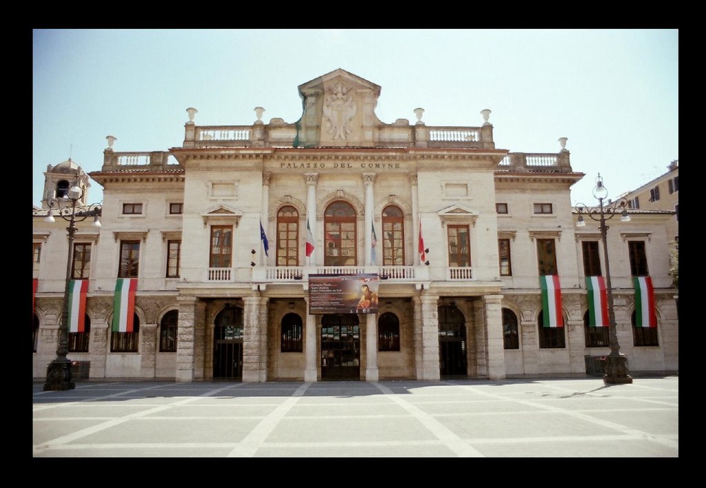 Palazzo del Comune by joefbrent