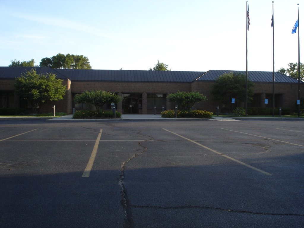 Georgetown Township Library by Carlton2000