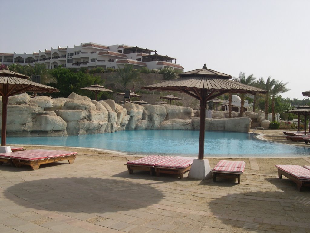 Sinai grand resort piscina grand village by silvietta87