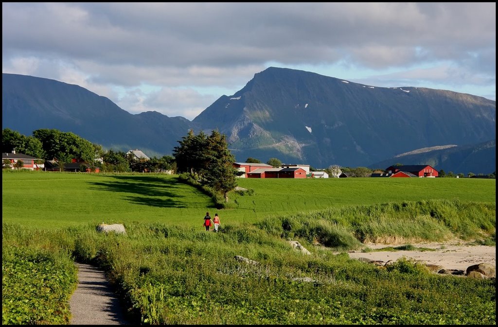 Fræna, Norway by Bjørn Fransgjerde