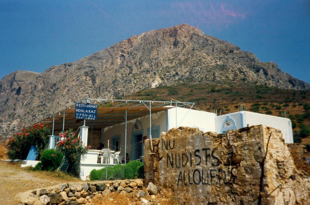 Telendos, Greece by anhus