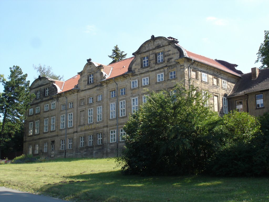 Blankenburg, Museum Kleines Schloss by HarryAusdemharz