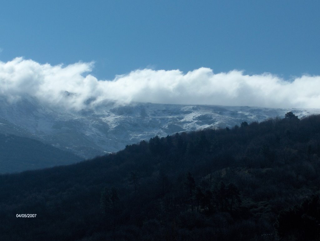 La sierra de Béjar by Eugenio Barragán