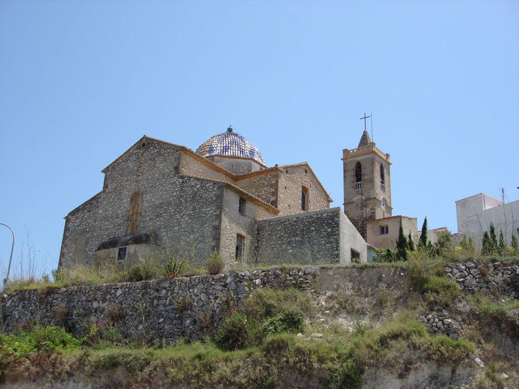 Parroquia Santa Maria Magdalena by ☆Stanca ☆