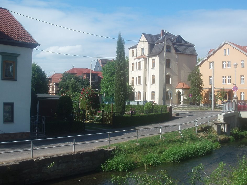 Hospitalstrasse 99817 Eisenach Germany by Veronikanov