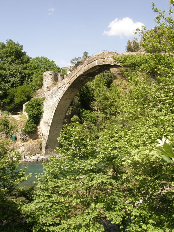 Aoos Bridge Konitsa by Dimitroylias_Dimitri…