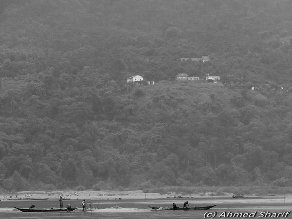 Jaflong, Sylhet, Bangladesh by Ahmed Sharif