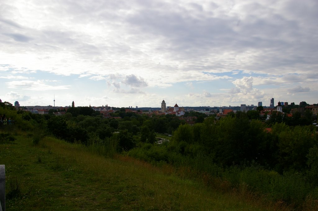 Vilnius panorama_4 by TomasM