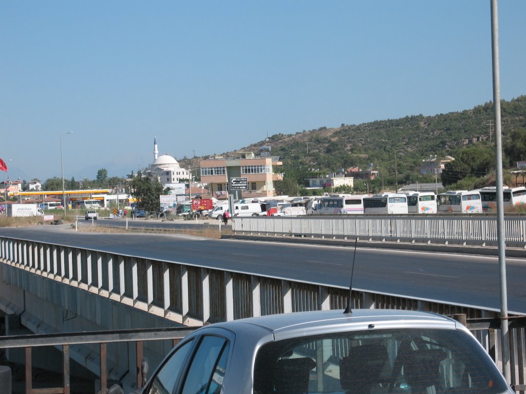 07415 Okurcalar/Alanya/Antalya, Turkey by Garick