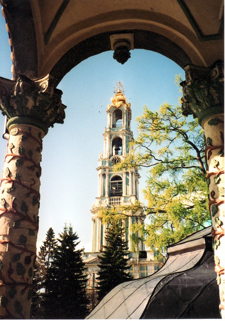 Bell Tower, visit May 1999 by Charlemagne